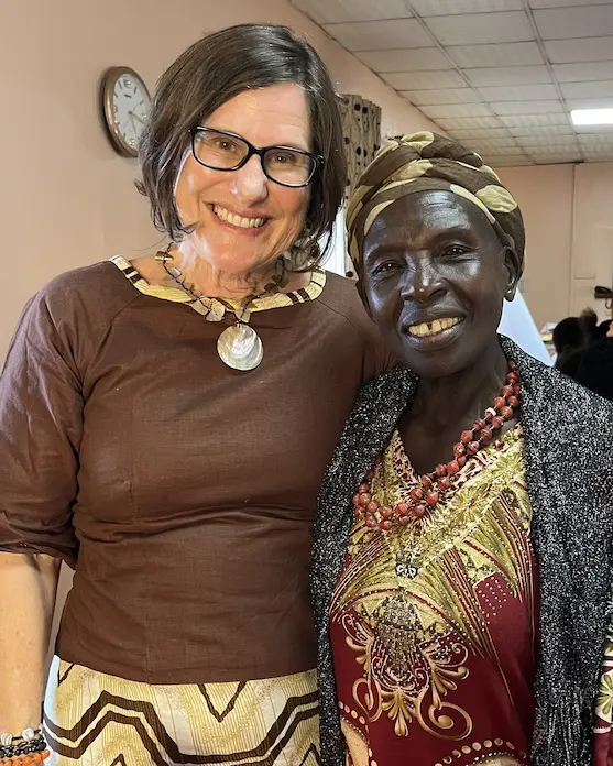 Susan Gosvener
